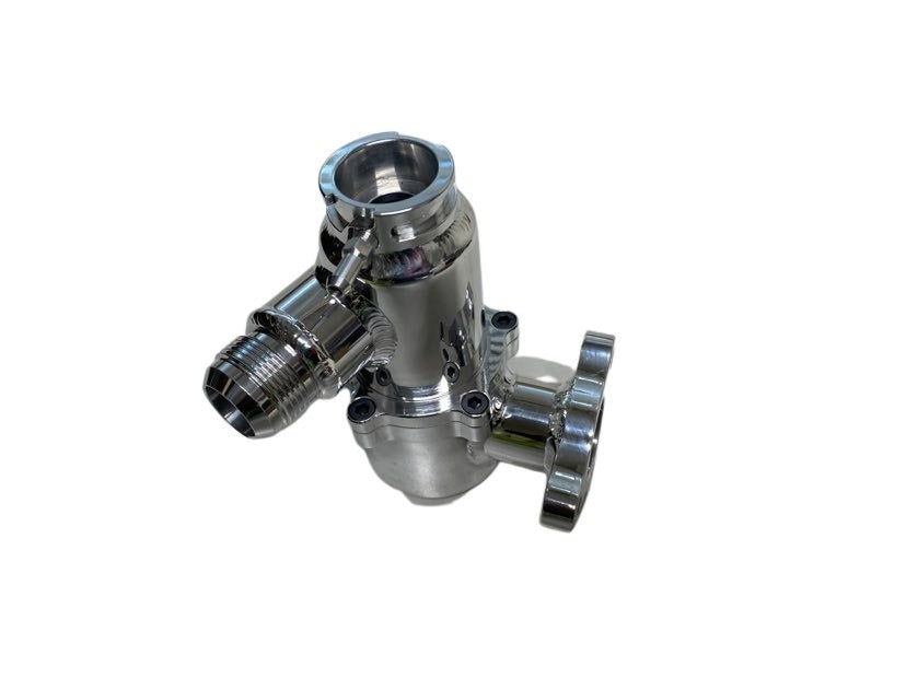 DSM Thermostat Water Neck – Raven Fabrication