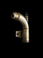 RWD 4G63 Water Pipe