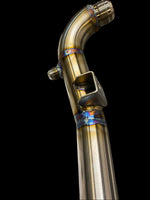 Stainless Steel 4g63 EVO 8 Water Pipe